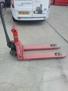 CLIMAX PM20W Manual Handling Equipment