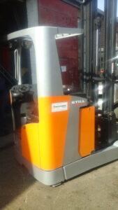 STILL FMX 17 Reach Truck