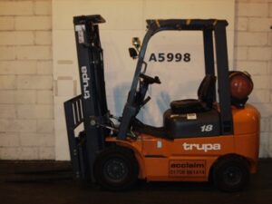 LONKING CL1530JB (G-UP-3) Pallet Stacker