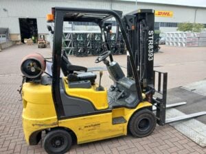 HYUNDAI 20L-7M LP Gas Forklift