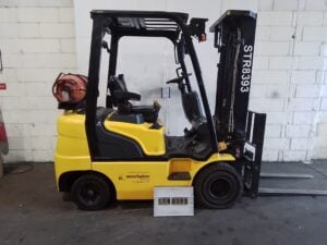 HYUNDAI 20L-7M LP Gas Forklift