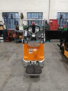 STILL EXH-SF20 Powered Pallet Truck