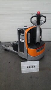 STILL EXU 18 Powered Pallet Truck