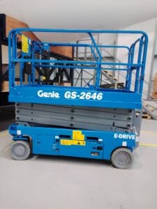 GENIE GS-2646 Scissor Lift