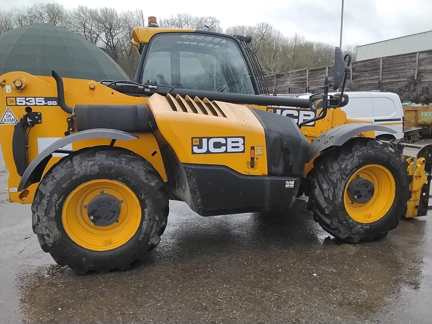 JCB 535.95