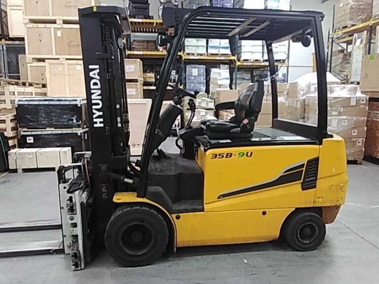 2019 HYUNDAI 35B-9U