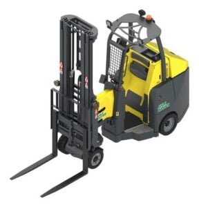 Combilift Aisle Master AME-OP Articulated Forklift
