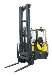 Combilift Aisle Master Cold Store Articulated Forklift