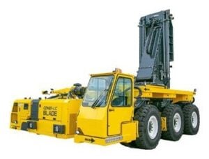 Combilift Combi-LC Load Carrier Side Loaders & Multi-Directional