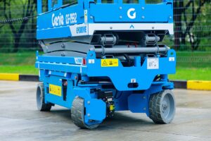 Genie GS Model Range Scissor Lift