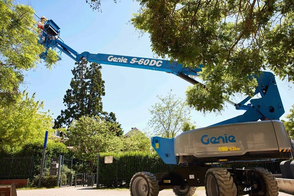 2026 Genie S-60 DC Boom Lift