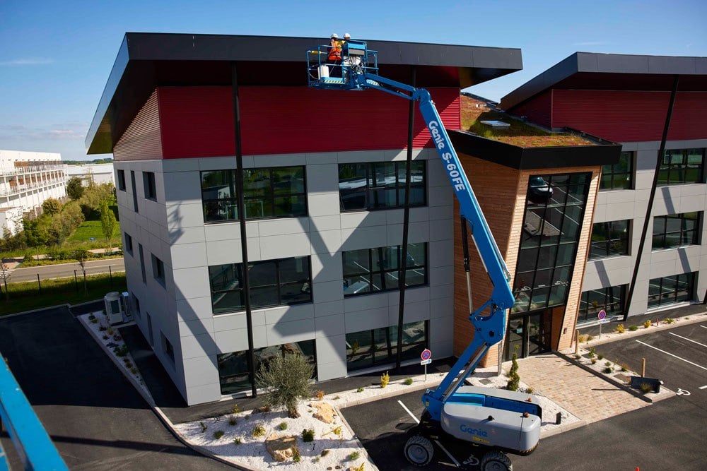 2026 Genie S-60 FE Boom Lift