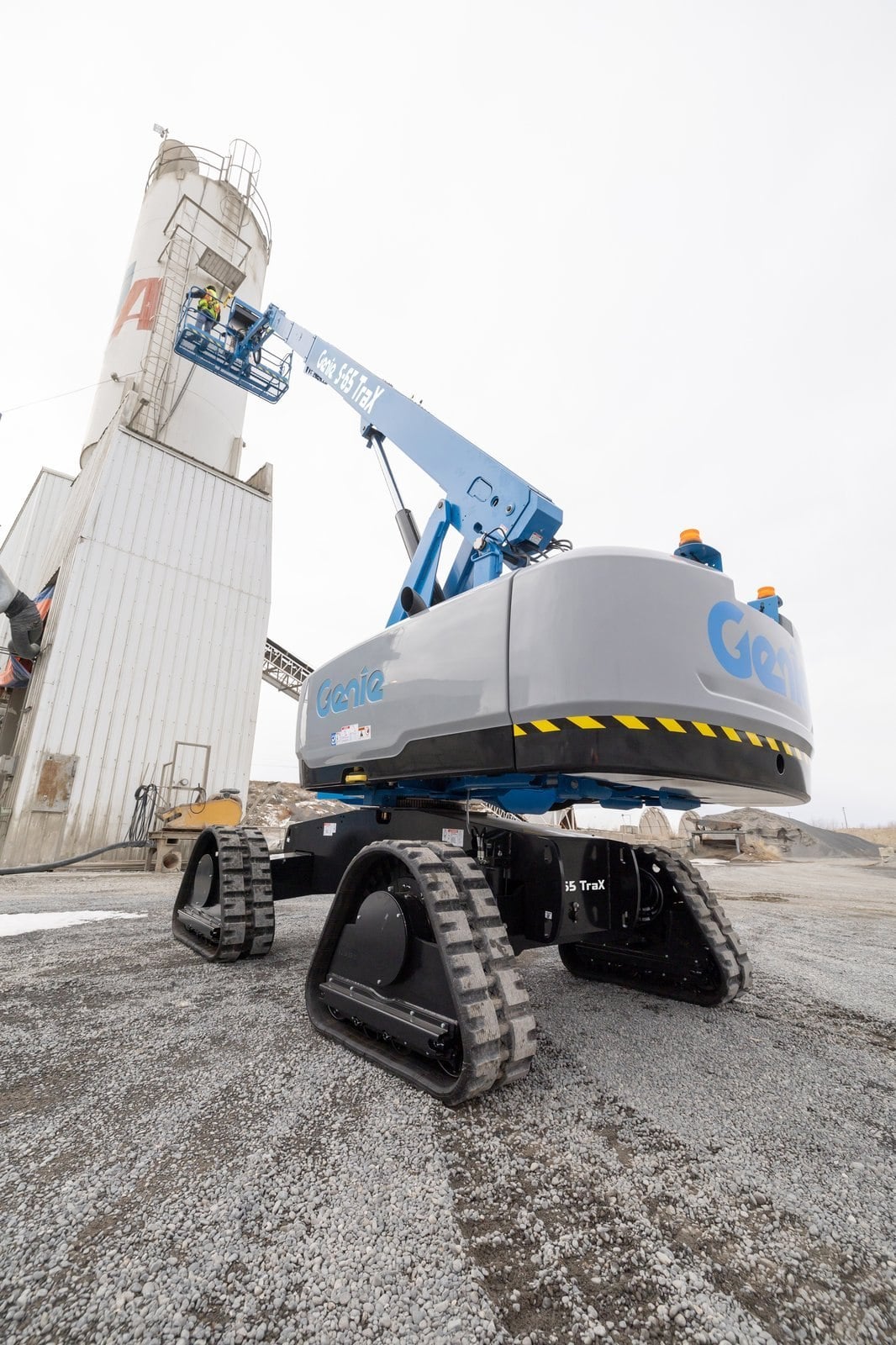2026 Genie S-65 TraX Boom Lift