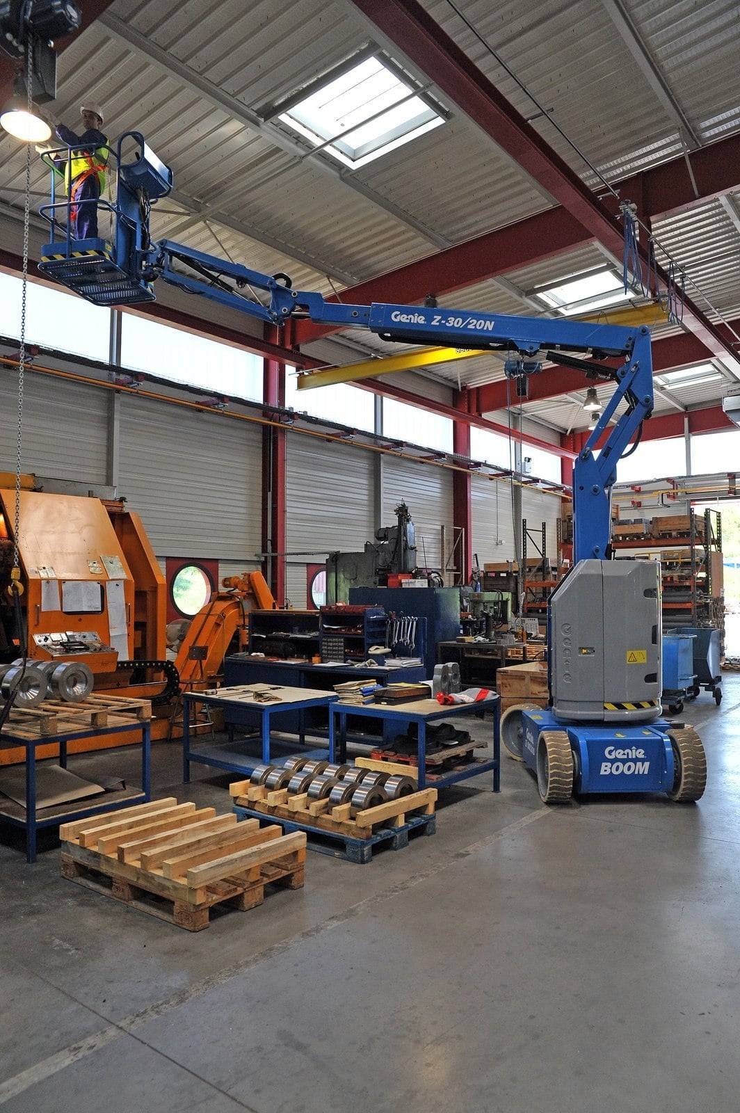 2026 Genie Z-30/20 N Boom Lift