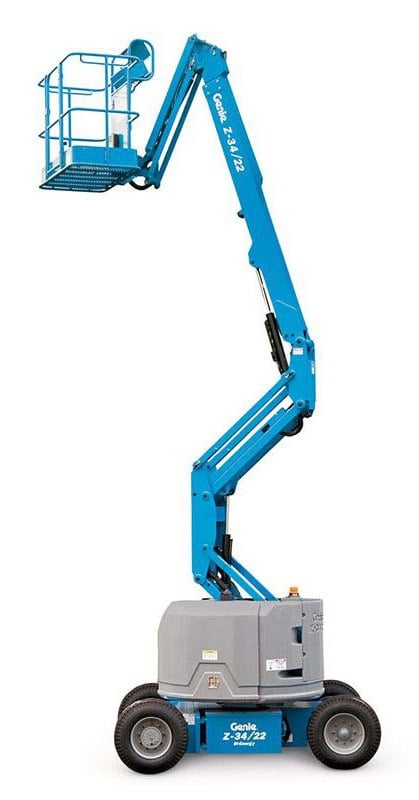 2026 Genie Z-34/22 N Boom Lift