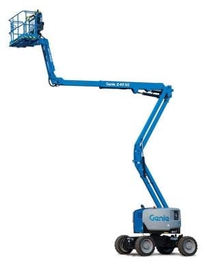 2026 Genie Z-45/25J DC Boom Lift