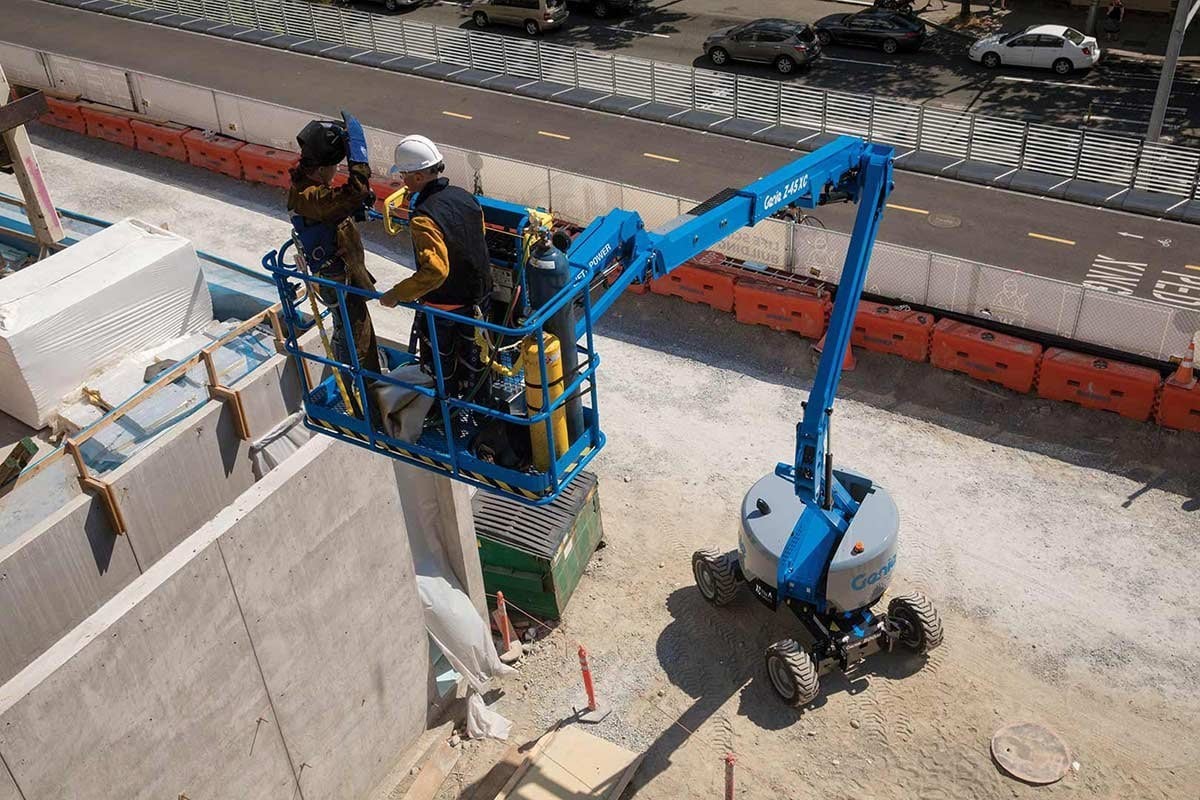 2026 Genie Z-45 XC Boom Lift