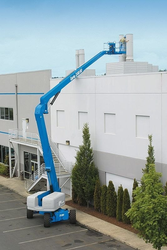 Genie Z Model Range Boom Lift