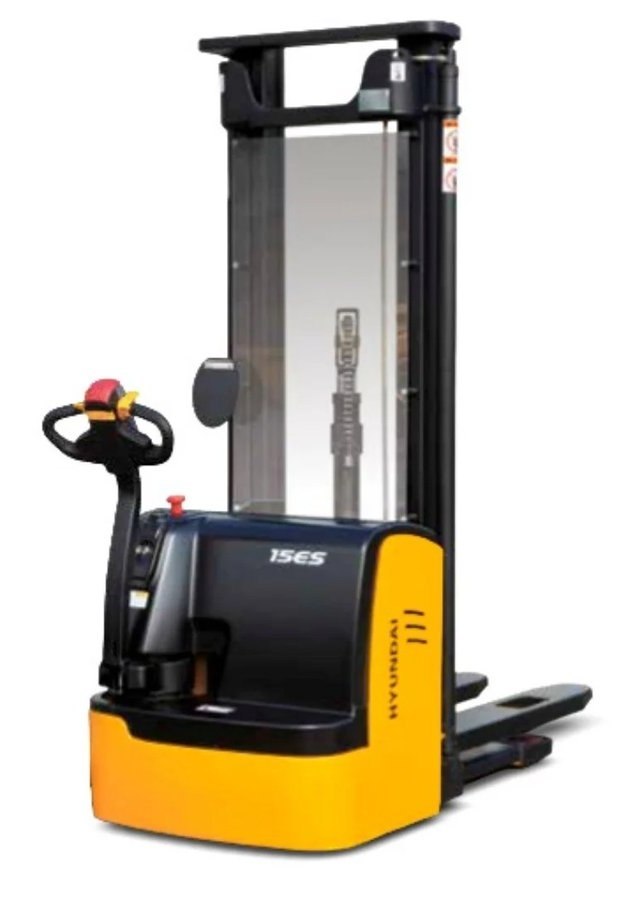 2026 HYUNDAI 12ESH Pedestrian Stacker