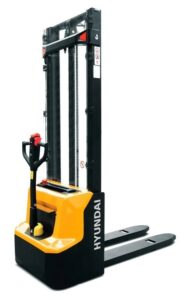 HYUNDAI ES-XN Model Range Pedestrian Stacker