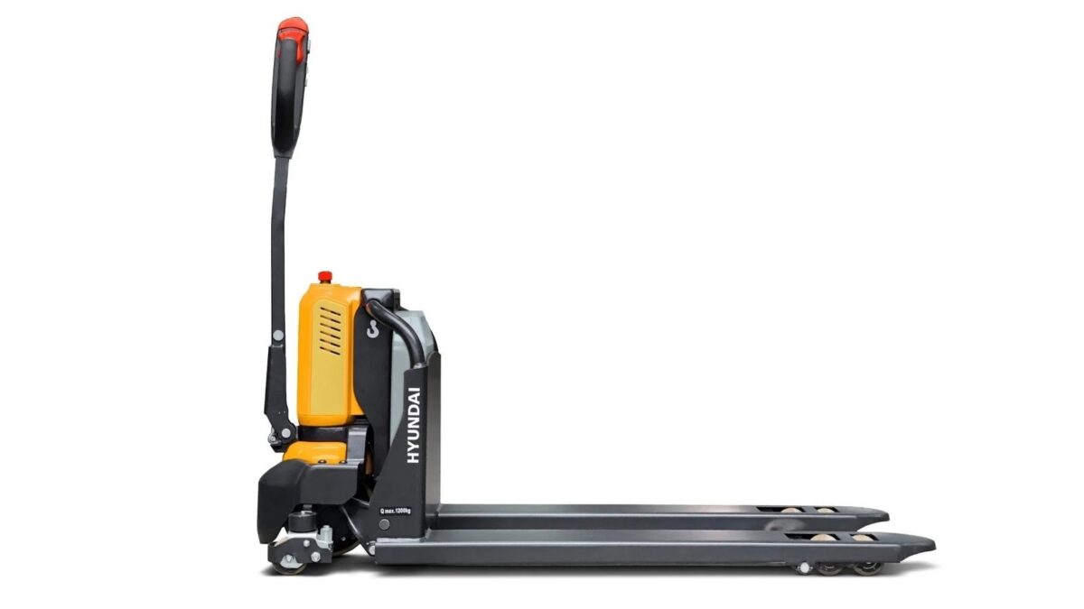 2026 HYUNDAI 15EP-XB Powered Pallet Truck