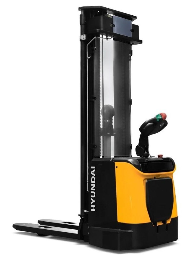 2026 HYUNDAI 16ESR-X Pedestrian Stacker