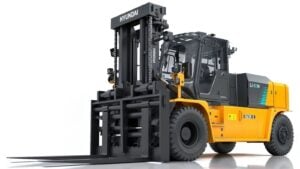 HYUNDAI B-X Model Range Electric Forklift