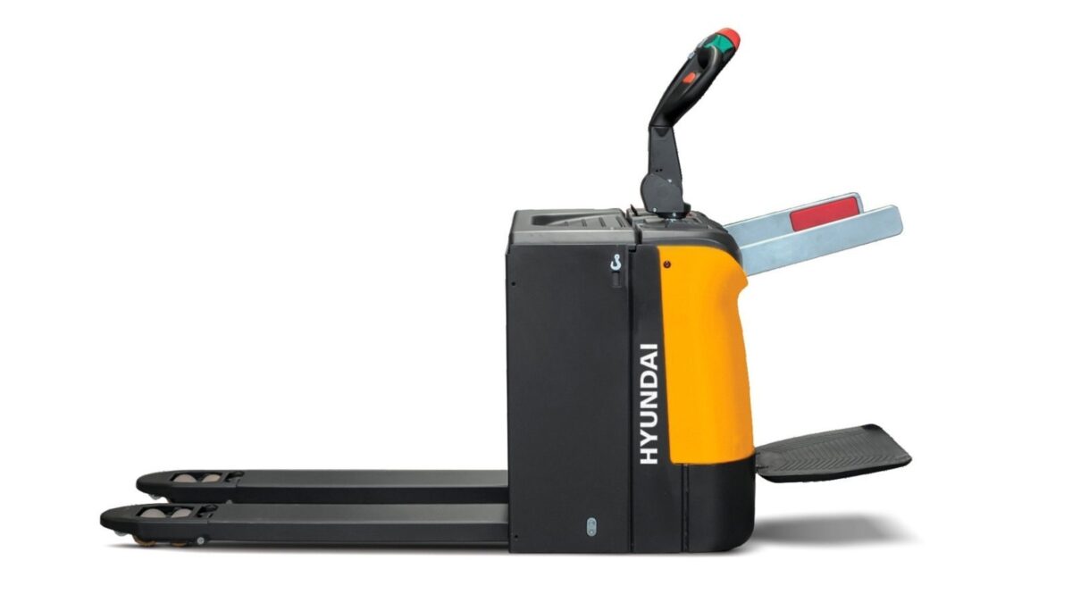 2026 HYUNDAI 20EPR-X Powered Pallet Truck