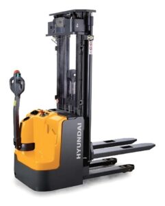 HYUNDAI ES-X Model Range Pedestrian Stacker