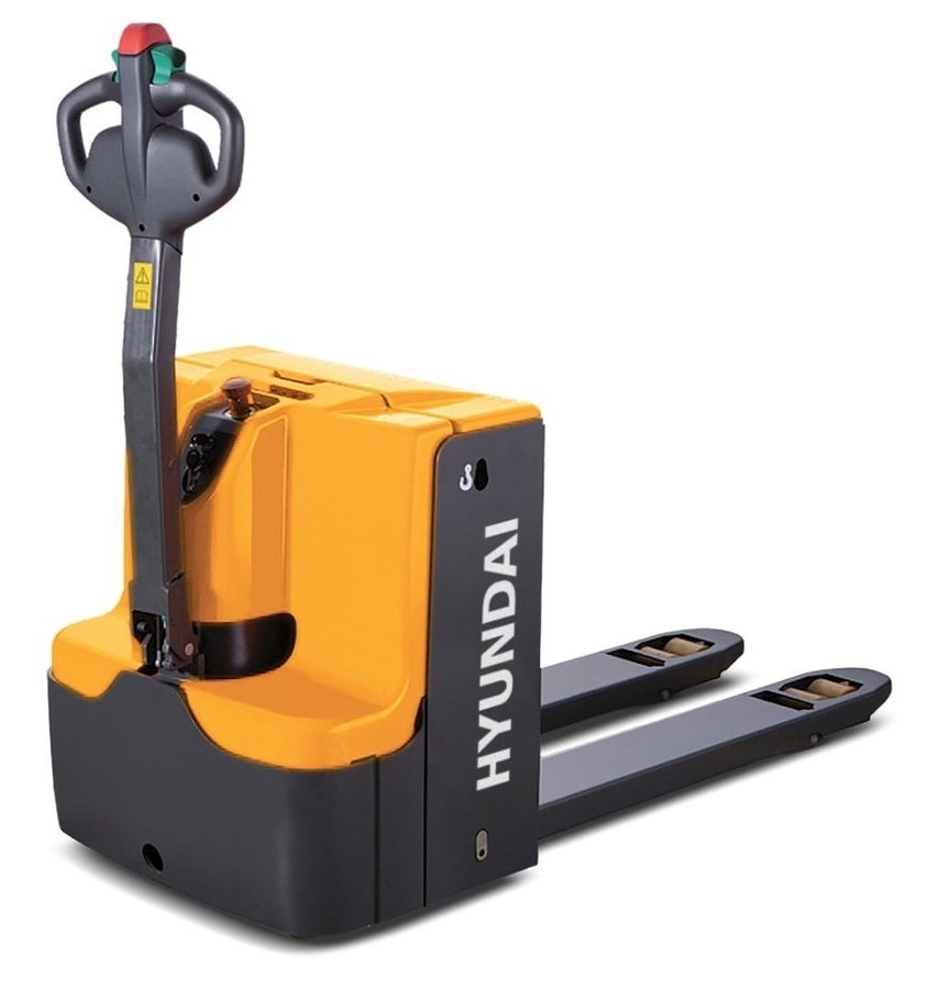 2026 HYUNDAI 25EP-X Powered Pallet Truck