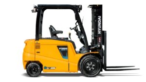 HYUNDAI BE-X Model Range Electric Forklift