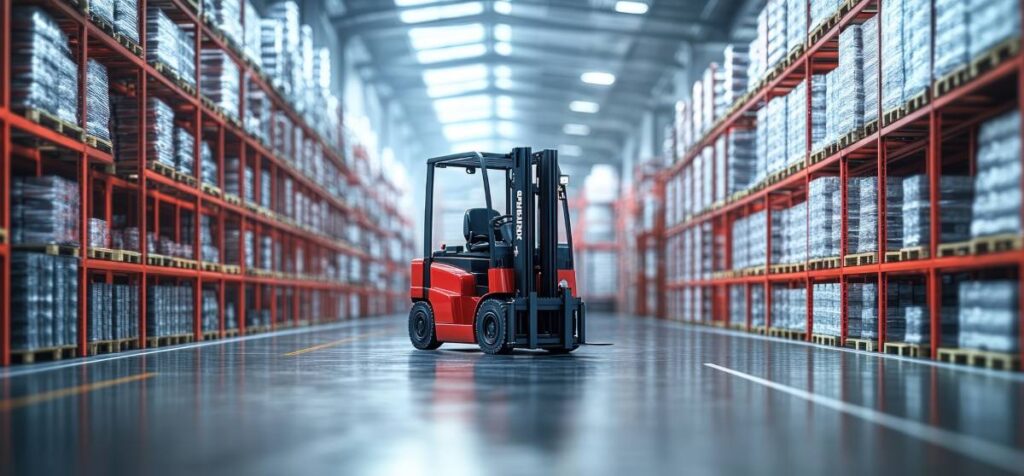 How Forklift Rentals Help Warehouses Stay Flexible