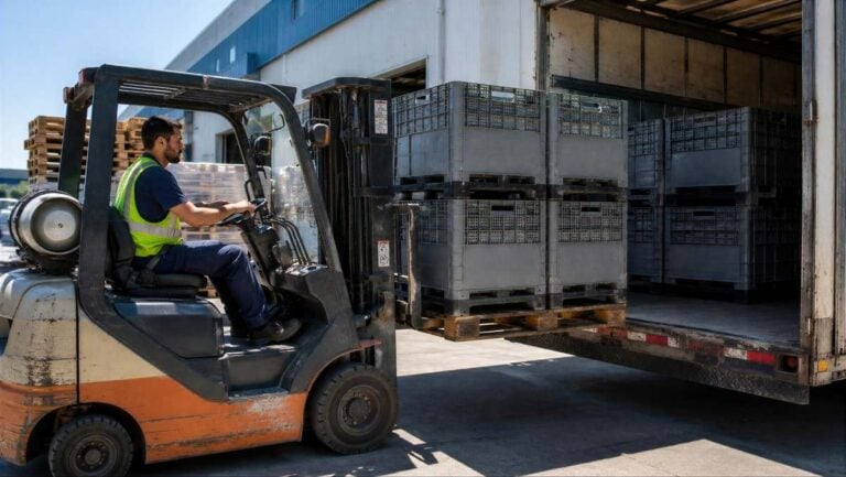 How to Determine If You Need an Extra Forklift