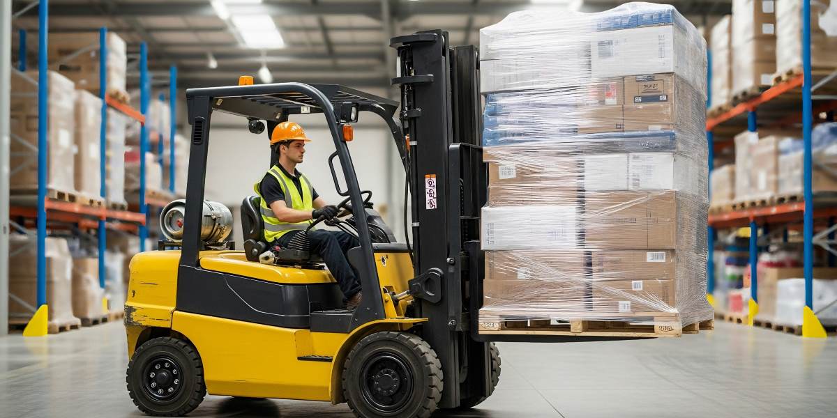 How to Extend the Working Life of Your Forklift