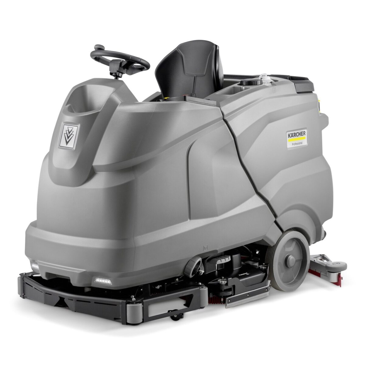 2026 KARCHER B 110 Ride-On Scrubber Drier