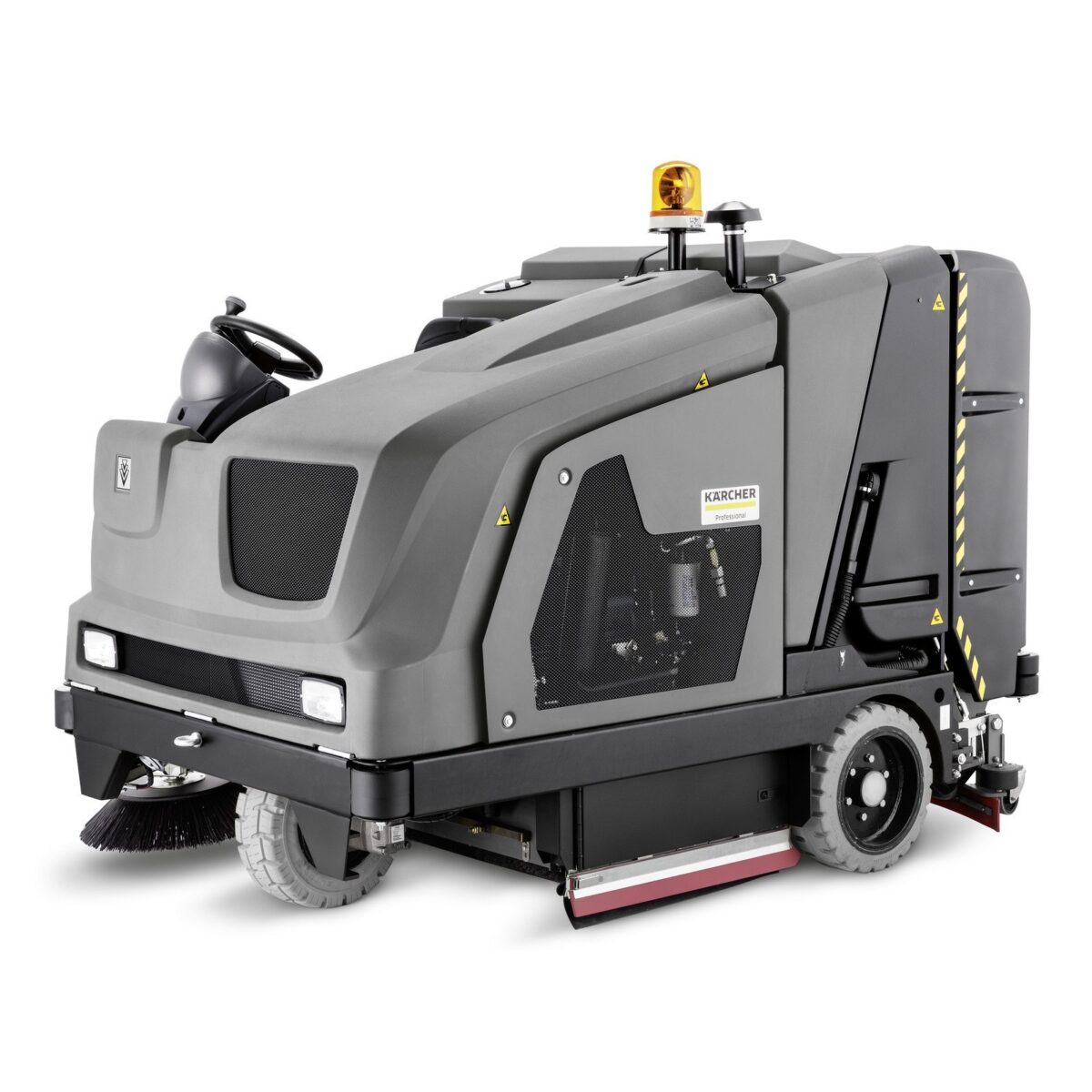 2026 KARCHER B 300 Ride-On Scrubber Drier