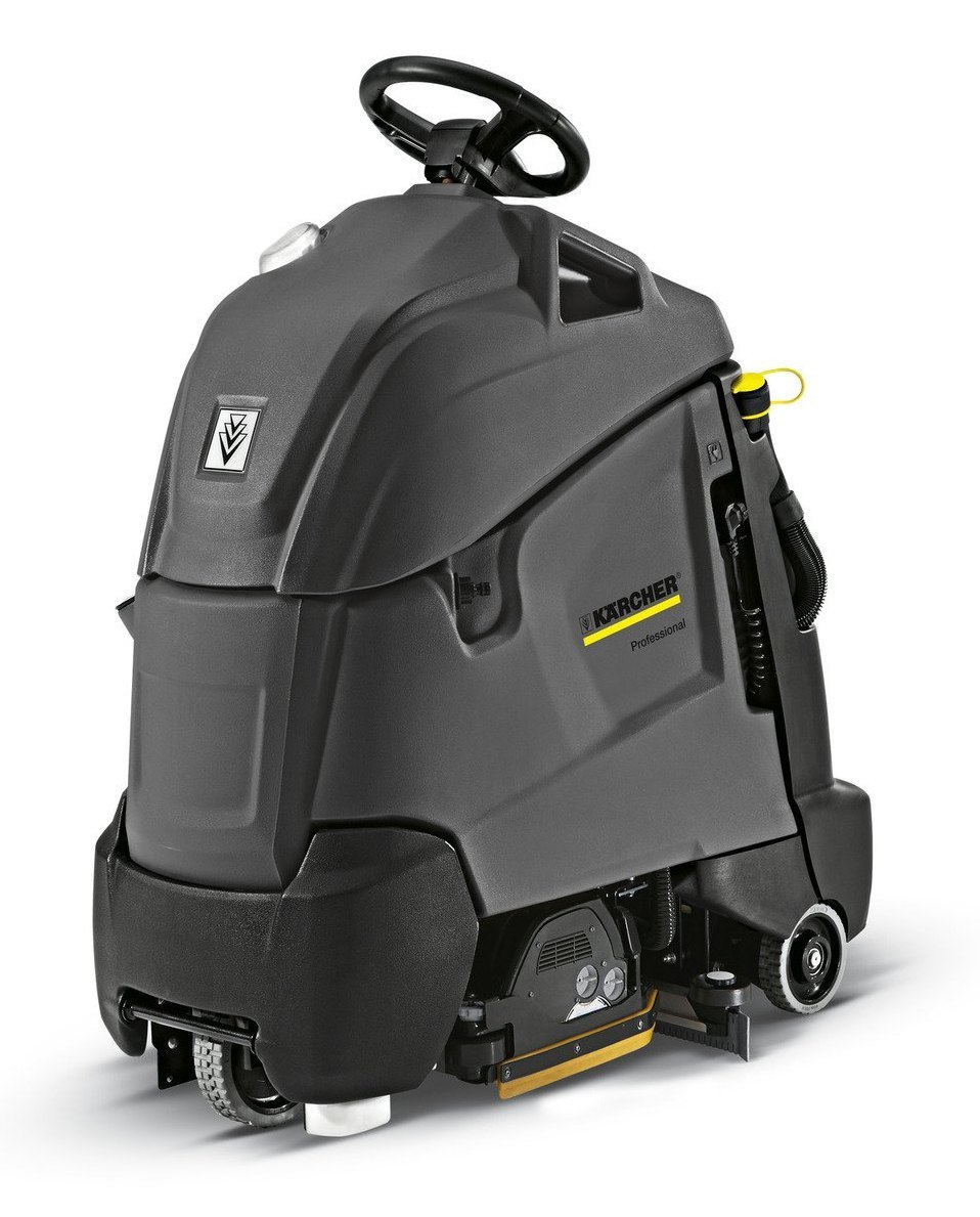 2026 KARCHER BR 55/40 Ride-On Scrubber Drier