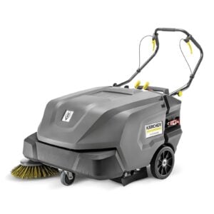 KARCHER KM Model Range Ride-On Sweeper