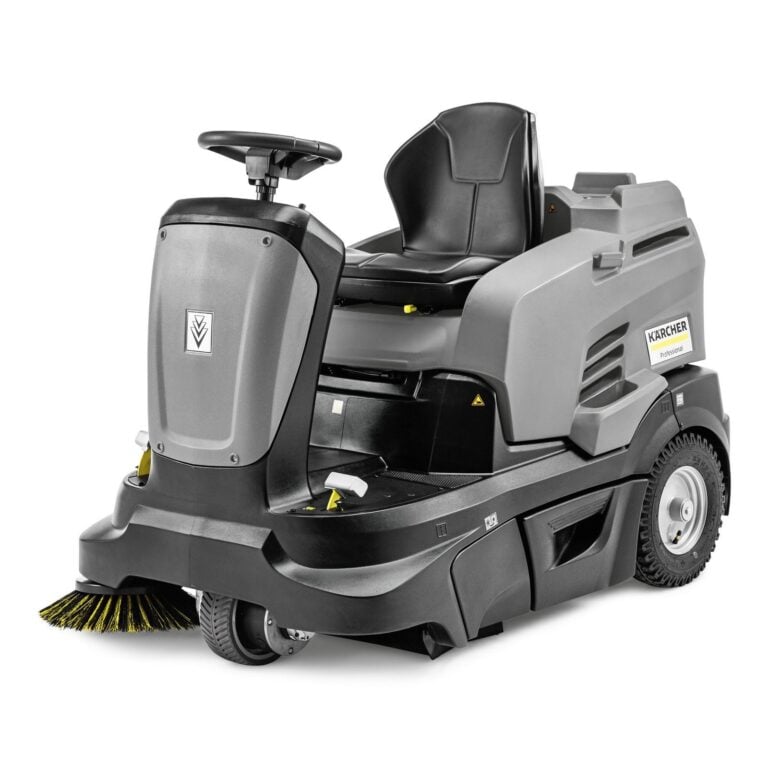 Kärcher KM 90/60 R ride-on sweeper