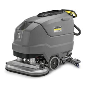 KARCHER BD Model Range Pedestrian Scrubber Drier