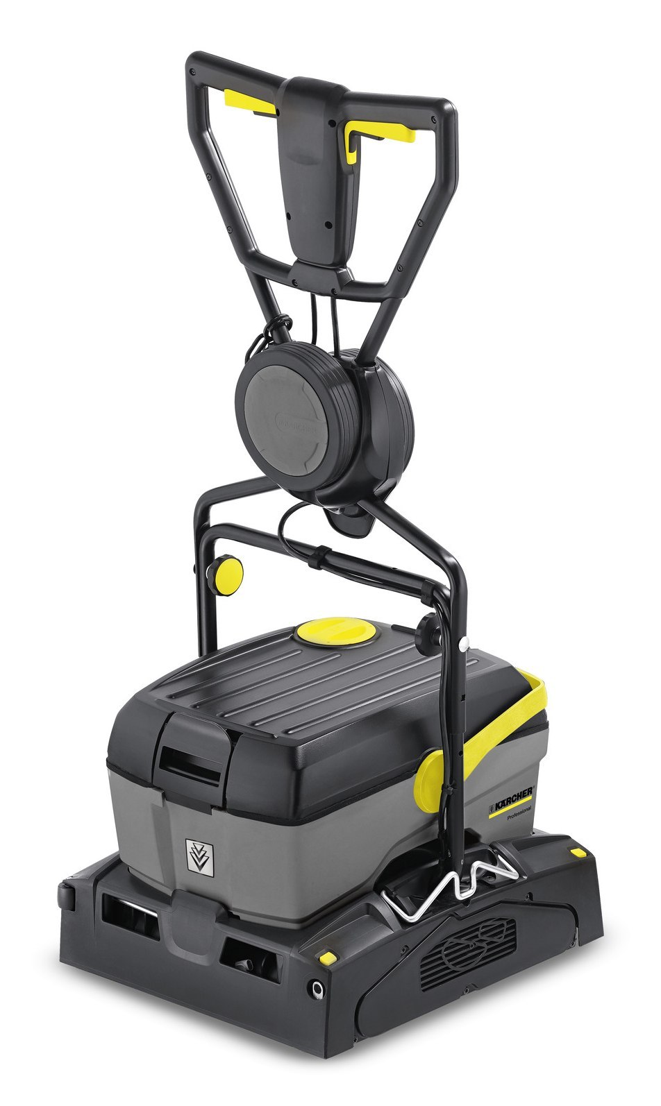 2026 KARCHER BR 40/10 Pedestrian Scrubber Drier