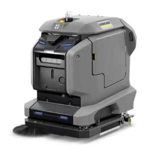 KARCHER KIRA B Model Range Robotic Cleaning Machine