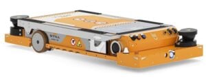 STILL ACH iGo Powered Pallet Truck