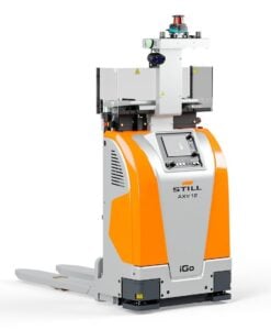 STILL AXV 12 iGo Powered Pallet Truck