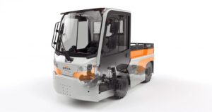 STILL LXT 120/350 Tractor