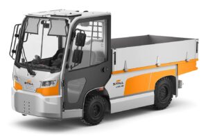STILL LXW 20/30 Platform Truck