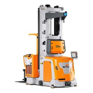 STILL MX-X iGo Order Pickers & VNA Equipment