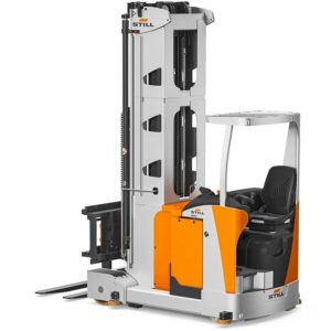 STILL NXV Order Pickers & VNA Equipment