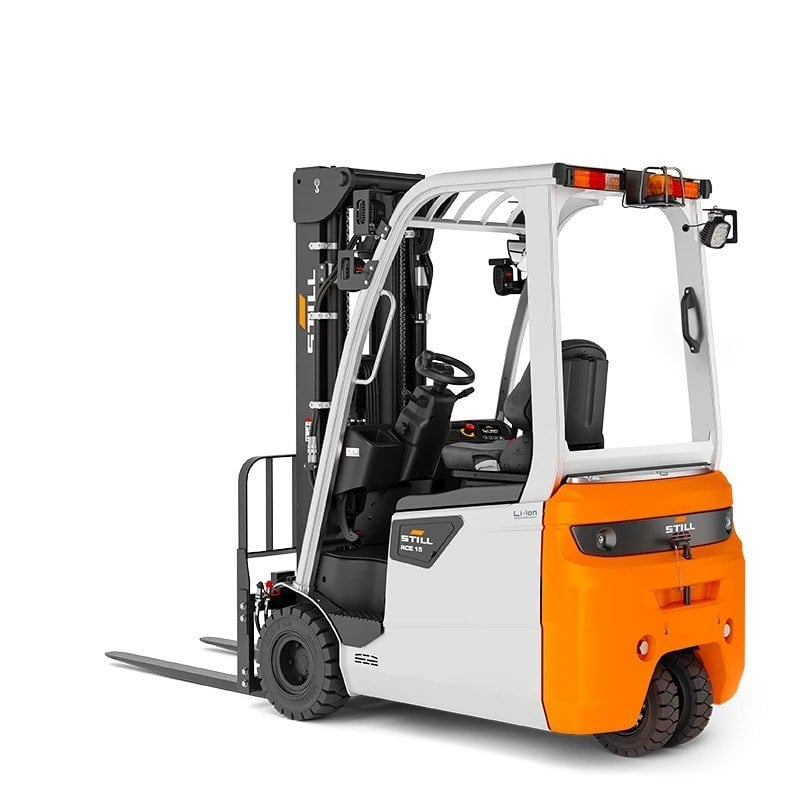 2026 STILL RCE 15-20 Electric Forklift