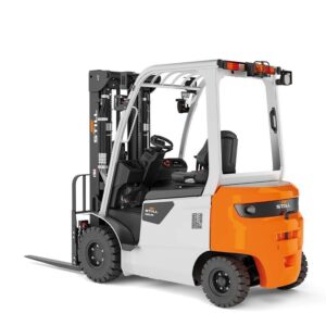 STILL RCE Model Range Electric Forklift